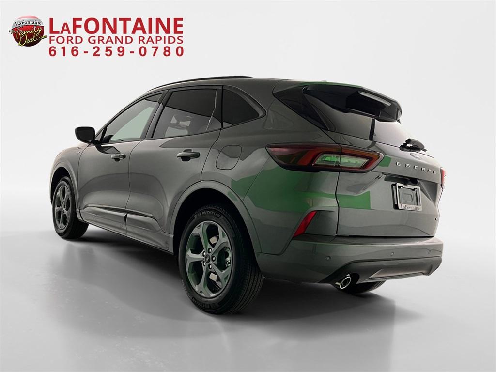 Thumbnail image of 2024 Ford Escape at Lafontaine Ford of Lansing