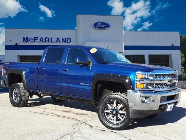 Thumbnail image of 2019 Chevrolet Silverado 2500HD at Mcfarland Ford Rochester