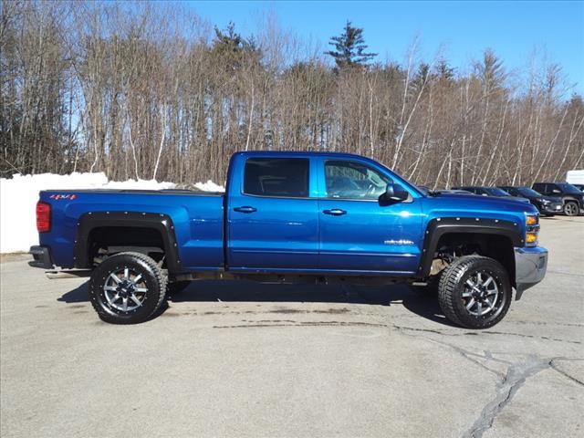 Thumbnail image of 2019 Chevrolet Silverado 2500HD at Mcfarland Ford Rochester