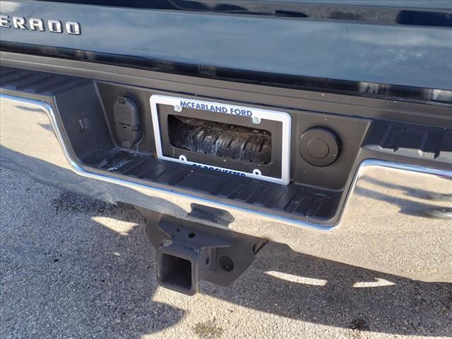 Thumbnail image of 2019 Chevrolet Silverado 2500HD at Mcfarland Ford Rochester