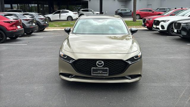 Thumbnail image of 2024 Mazda Mazda3 Sedan at North Park Mazda Used