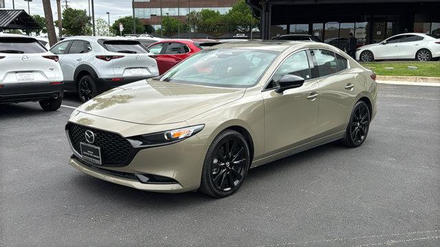 Thumbnail image of 2024 Mazda Mazda3 Sedan at North Park Mazda Used