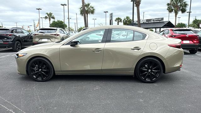 Thumbnail image of 2024 Mazda Mazda3 Sedan at North Park Mazda Used