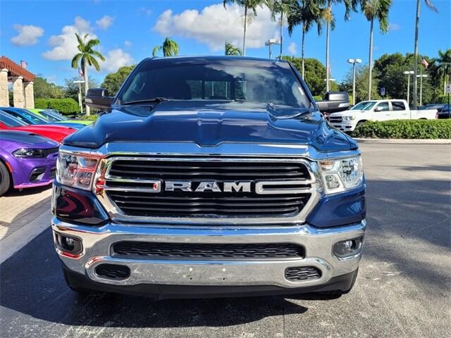 Thumbnail image of 2021 Ram 1500 at Planet Fiat of West Miami