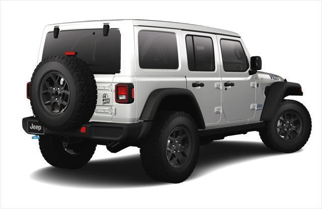 Thumbnail image of 2024 Jeep Wrangler at Rossi Chrysler Dodge Jeep Ram