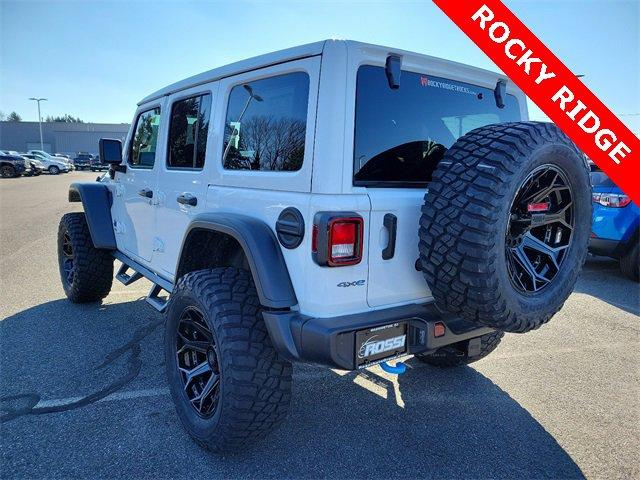 Thumbnail image of 2024 Jeep Wrangler at Rossi Chrysler Dodge Jeep Ram