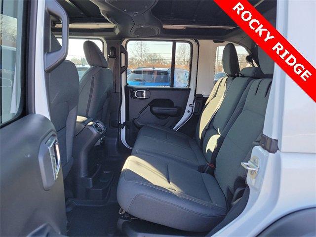 Thumbnail image of 2024 Jeep Wrangler at Rossi Chrysler Dodge Jeep Ram