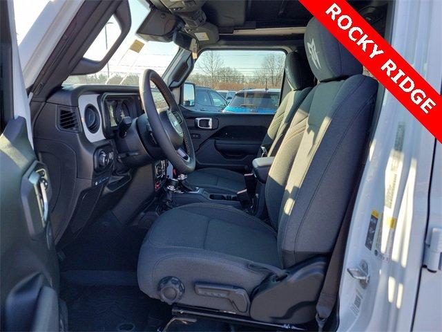 Thumbnail image of 2024 Jeep Wrangler at Rossi Chrysler Dodge Jeep Ram