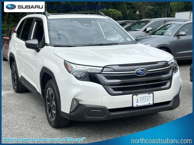 Thumbnail image of 2025 Subaru Forester at North Coast Subaru