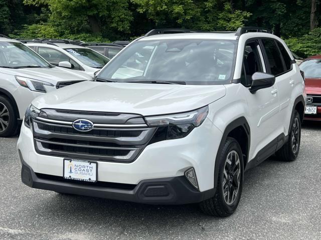 Thumbnail image of 2025 Subaru Forester at North Coast Subaru