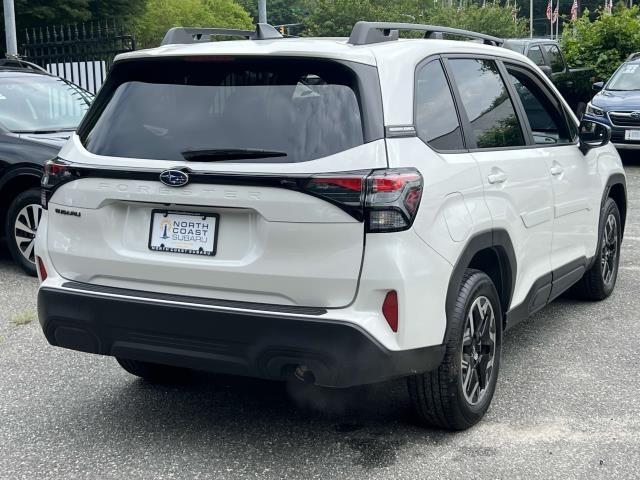 Thumbnail image of 2025 Subaru Forester at North Coast Subaru