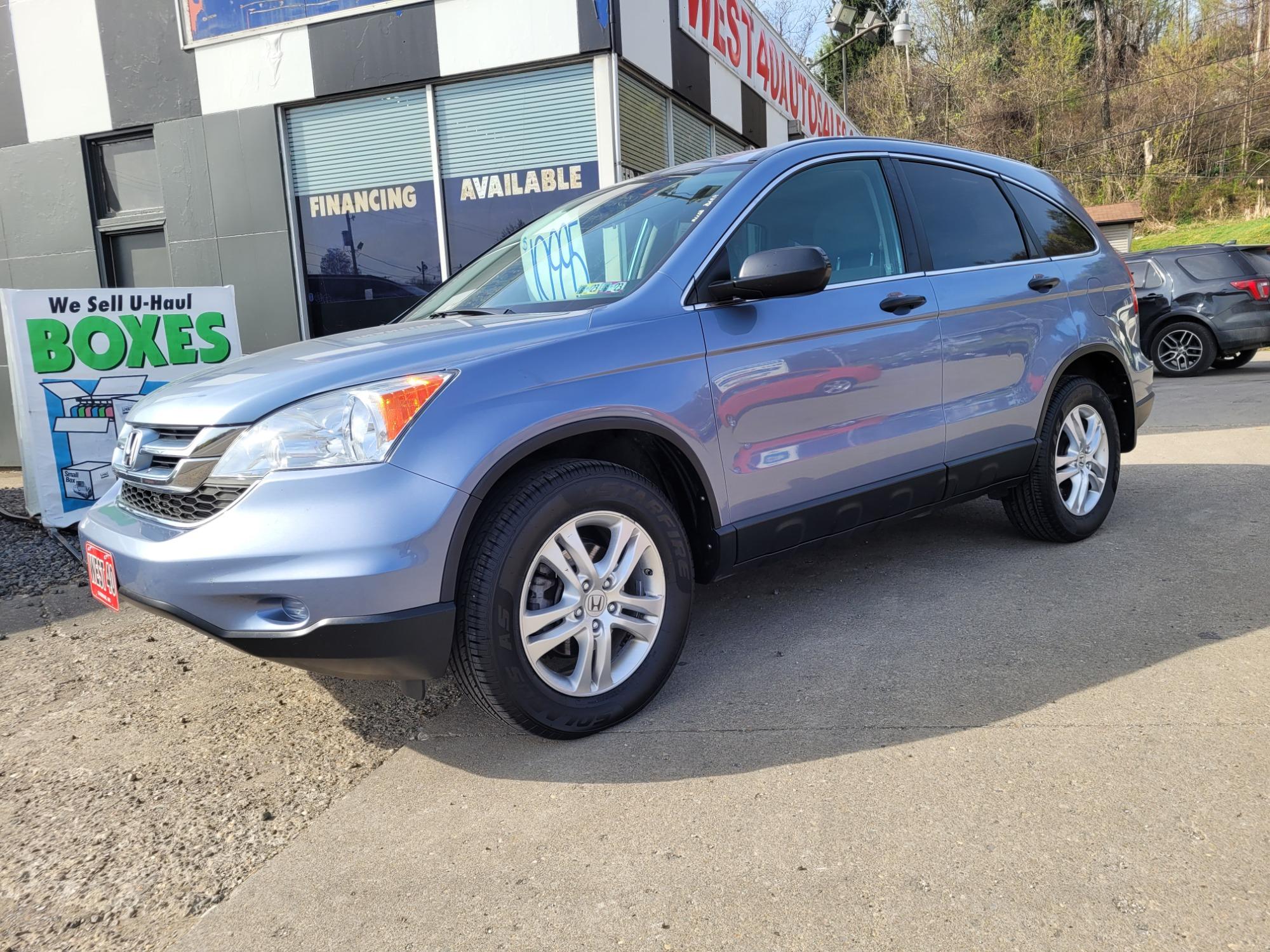 Thumbnail image of 2010 Honda CR-V at West 40 Auto Sales