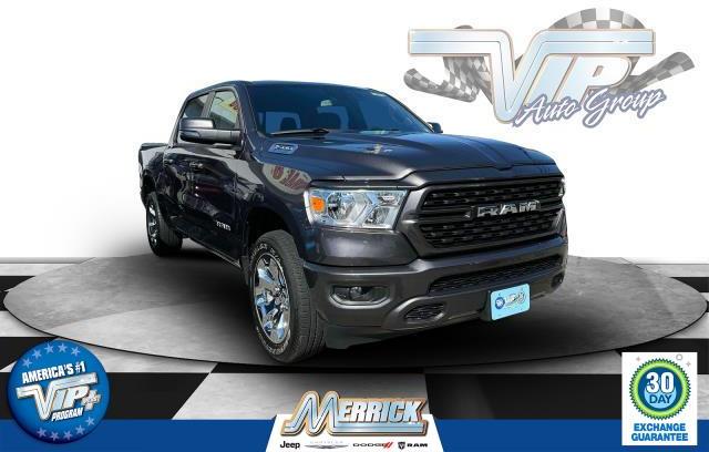 Thumbnail image of 2024 Ram 1500 at Merrick Jeep Chrysler Dodge Ram