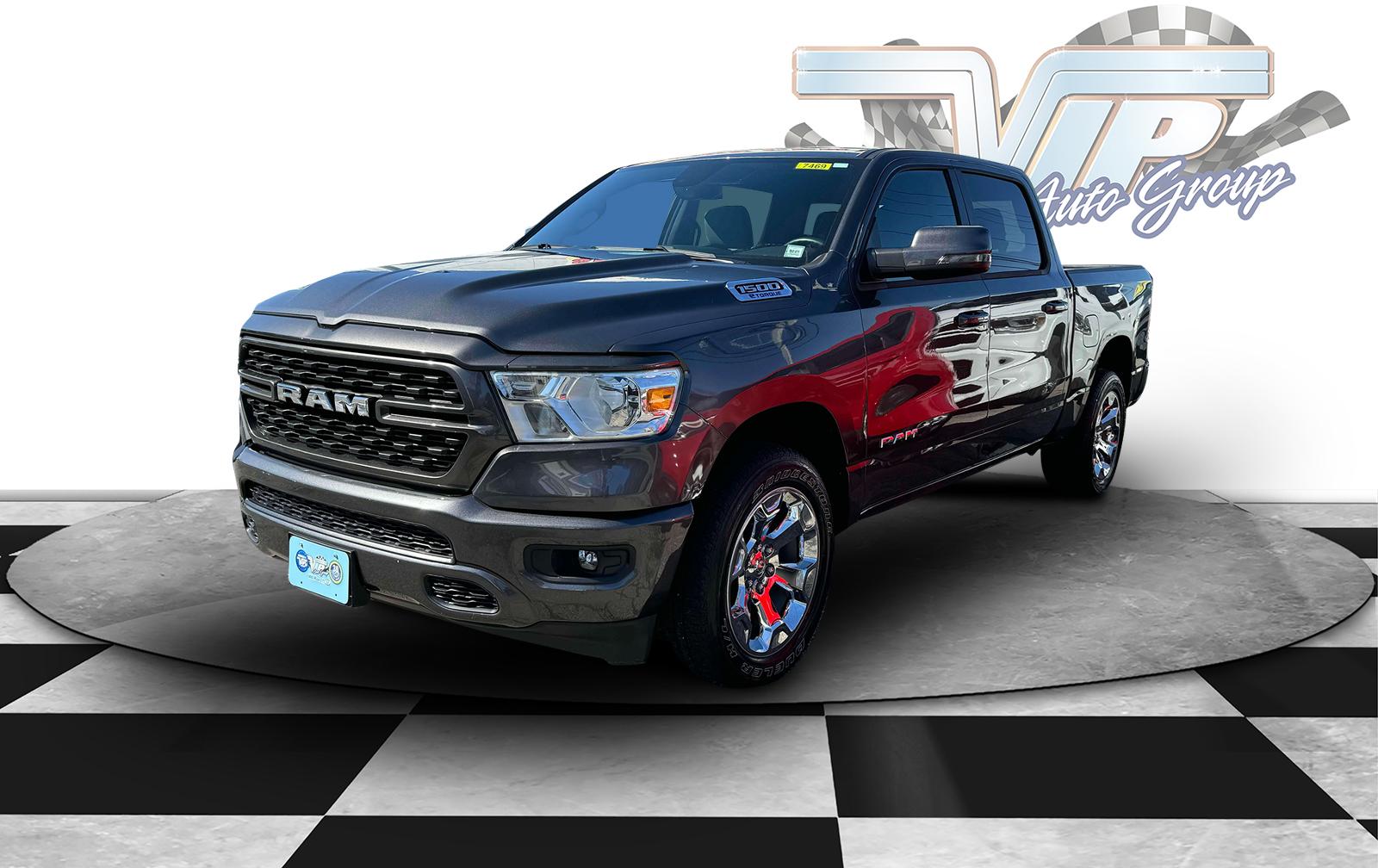 Thumbnail image of 2024 Ram 1500 at Merrick Jeep Chrysler Dodge Ram