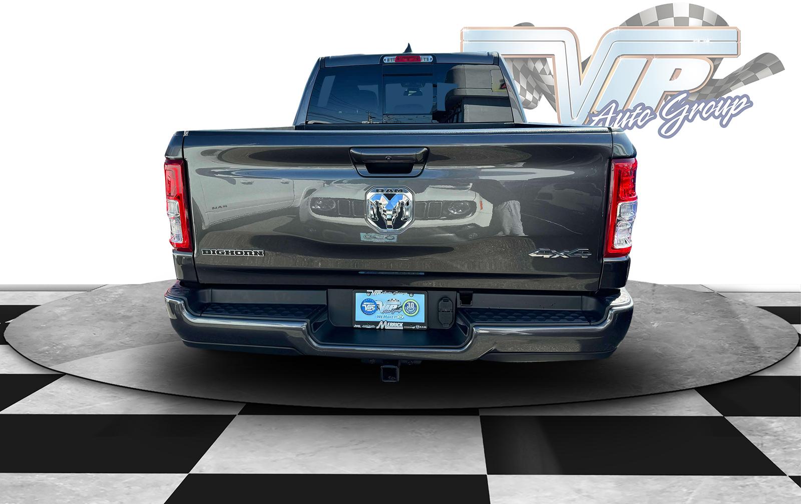 Thumbnail image of 2024 Ram 1500 at Merrick Jeep Chrysler Dodge Ram