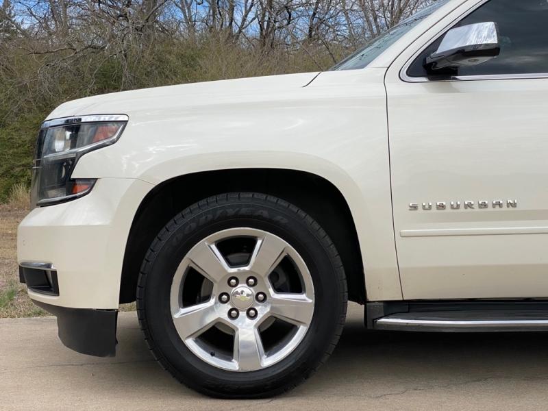 Thumbnail image of 2015 Chevrolet Suburban at Easy Finance Auto Sales