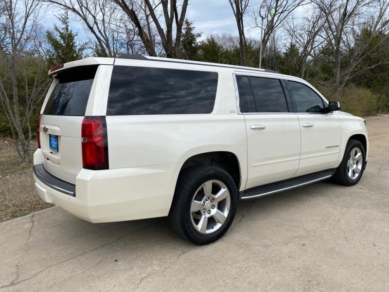Thumbnail image of 2015 Chevrolet Suburban at Easy Finance Auto Sales