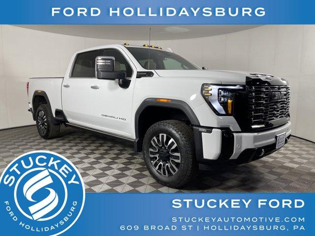 Thumbnail image of 2025 GMC Sierra 3500HD at Stuckey Ford - New and Used