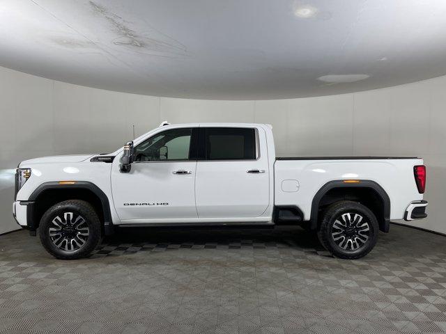 Thumbnail image of 2025 GMC Sierra 3500HD at Stuckey Ford - New and Used