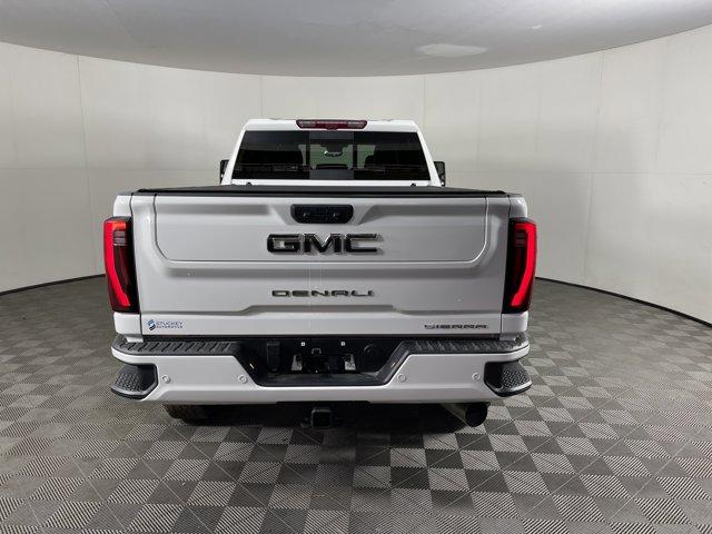 Thumbnail image of 2025 GMC Sierra 3500HD at Stuckey Ford - New and Used
