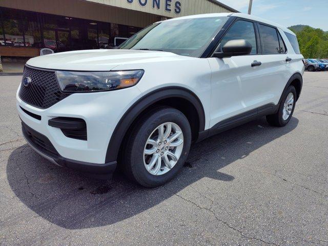 Thumbnail image of 2025 Ford Explorer at Jacky Jones Ford Hayesville New