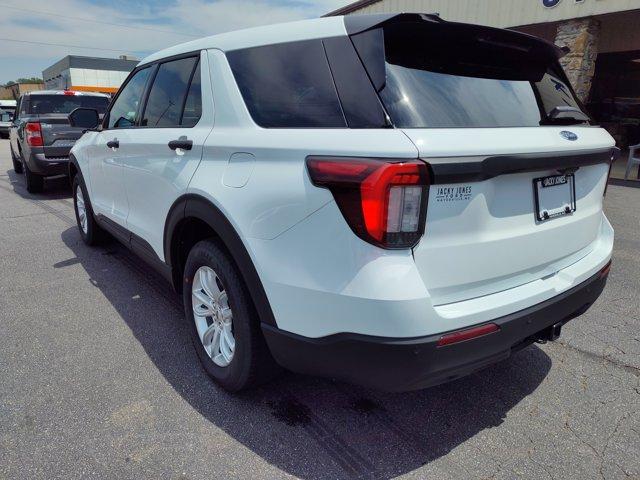 Thumbnail image of 2025 Ford Explorer at Jacky Jones Ford Hayesville New
