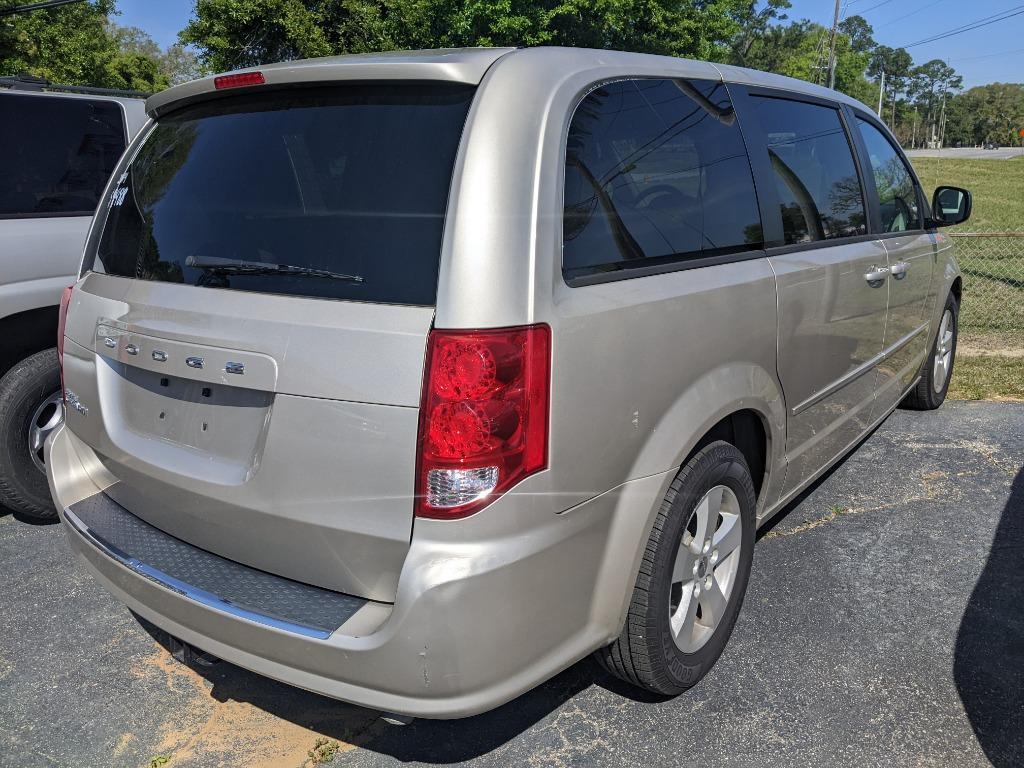 Thumbnail image of 2014 Dodge Grand Caravan at Mcvay Motors, Inc.