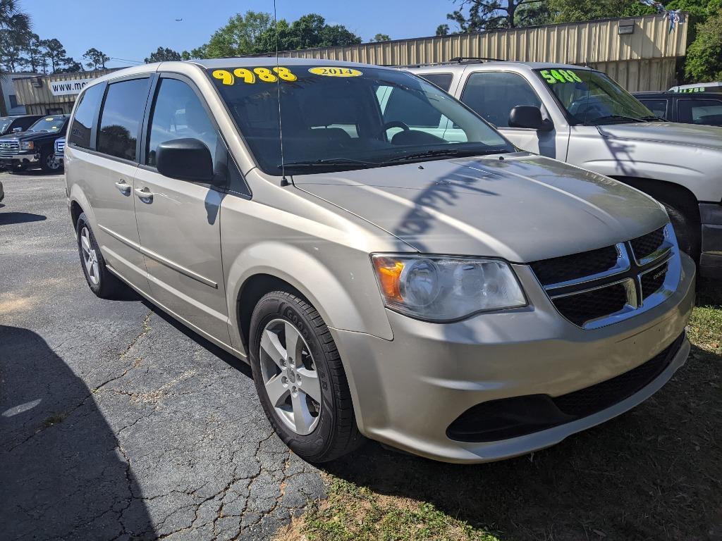 Thumbnail image of 2014 Dodge Grand Caravan at Mcvay Motors, Inc.