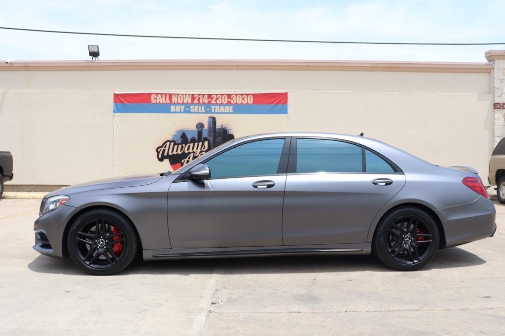 Thumbnail image of 2015 Mercedes-Benz S-Class at Always A-Way Automotive Llc