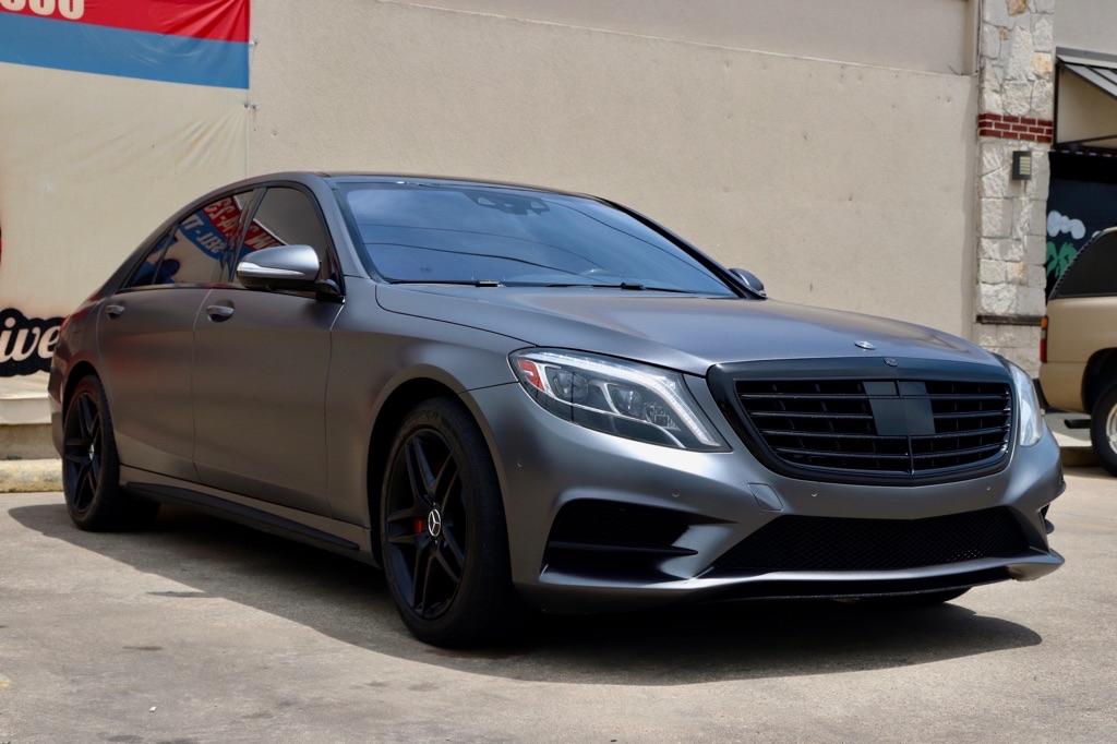 Thumbnail image of 2015 Mercedes-Benz S-Class at Always A-Way Automotive Llc