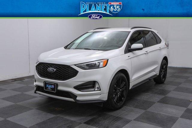 Thumbnail image of 2022 Ford Edge at RandallReedsPrestigeFordUSED of Garland, TX