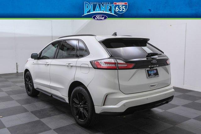 Thumbnail image of 2022 Ford Edge at RandallReedsPrestigeFordUSED of Garland, TX