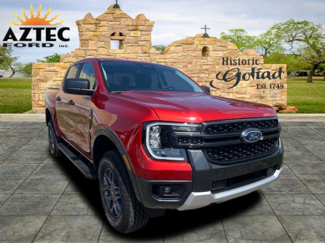 Thumbnail image of 2024 Ford Ranger at Aztec Ford