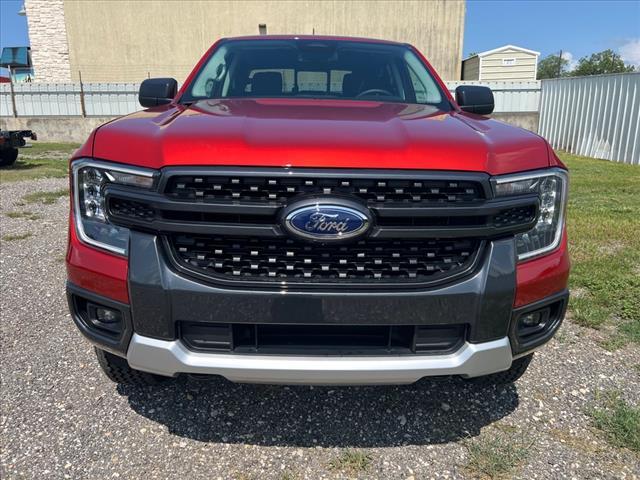 Thumbnail image of 2024 Ford Ranger at Aztec Ford