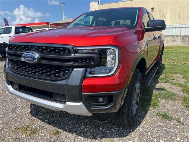 Thumbnail image of 2024 Ford Ranger at Aztec Ford