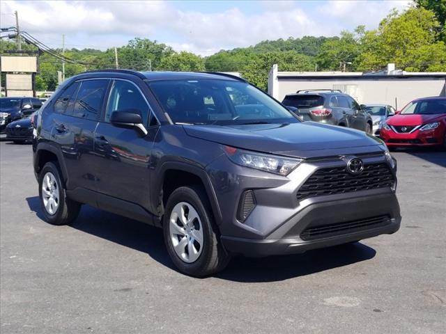 Thumbnail image of 2021 Toyota RAV4 at Harvey's South End Auto Sales