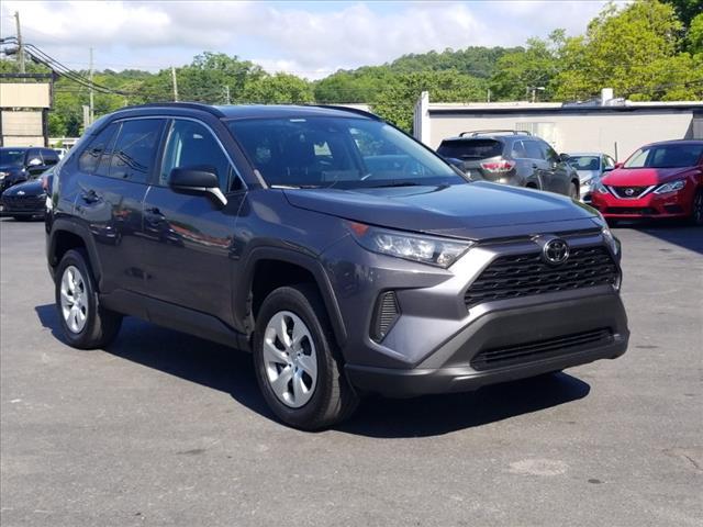 Thumbnail image of 2021 Toyota RAV4 at Harvey's South End Auto Sales
