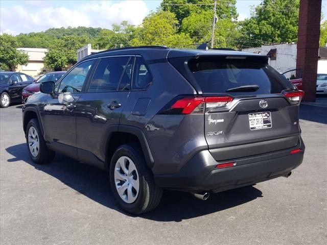Thumbnail image of 2021 Toyota RAV4 at Harvey's South End Auto Sales