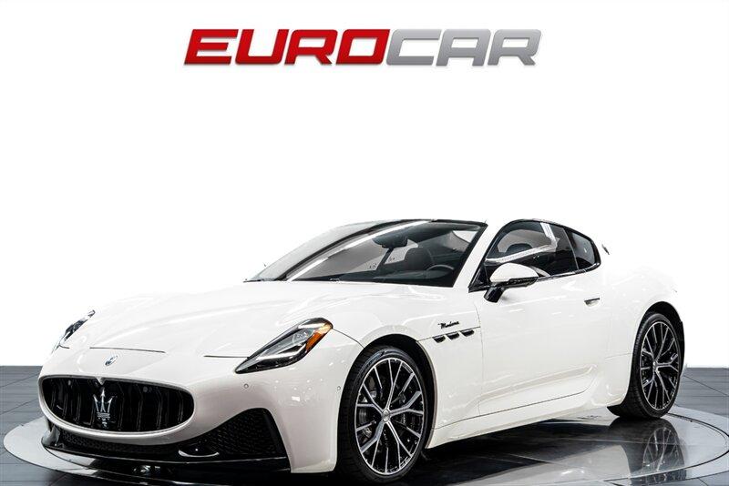 Thumbnail image of 2024 Maserati GranTurismo at Eurocar of COSTA MESA, CA