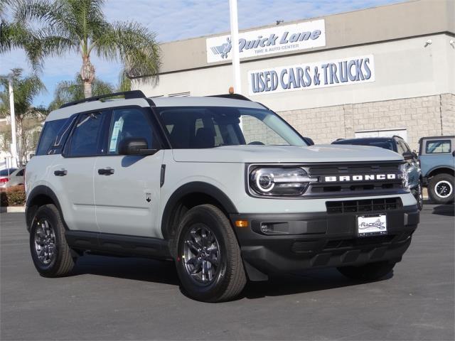 Thumbnail image of 2023 Ford Bronco Sport at Raceway Ford