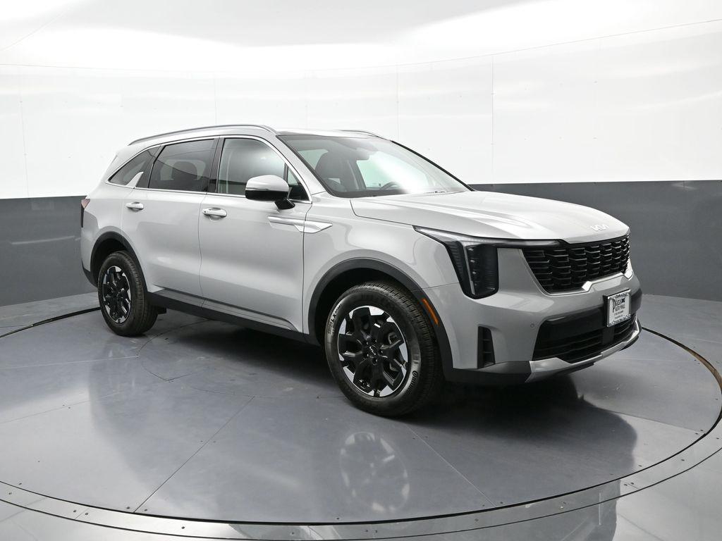 Thumbnail image of 2025 Kia Sorento at Plaza Honda