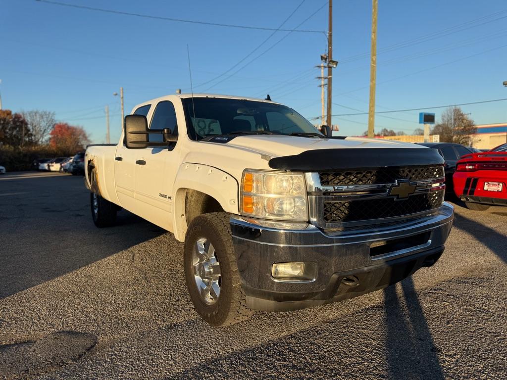 Thumbnail image of 2012 Chevrolet Silverado 3500HD at NATIONAL AUTO SALES EAST LLC