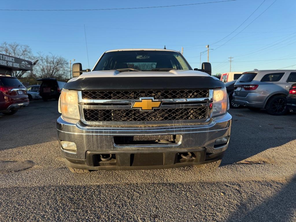 Thumbnail image of 2012 Chevrolet Silverado 3500HD at NATIONAL AUTO SALES EAST LLC