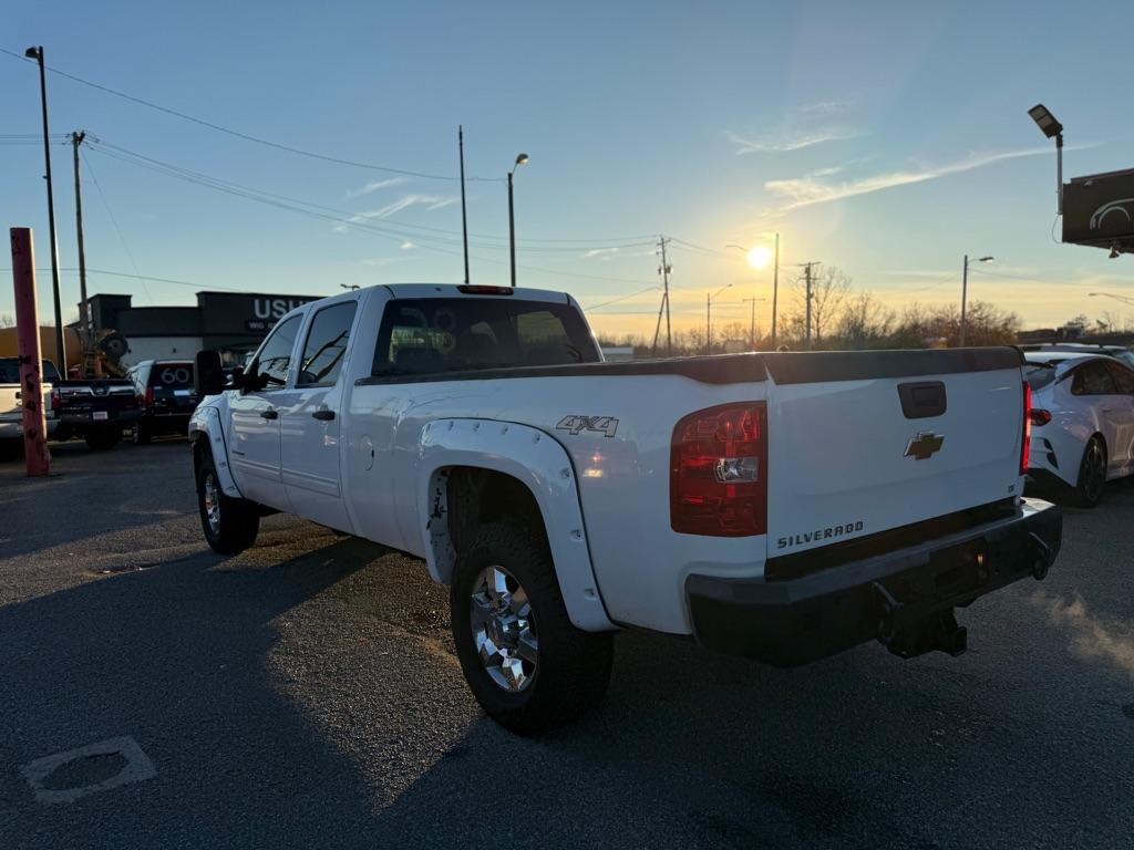 Thumbnail image of 2012 Chevrolet Silverado 3500HD at NATIONAL AUTO SALES EAST LLC