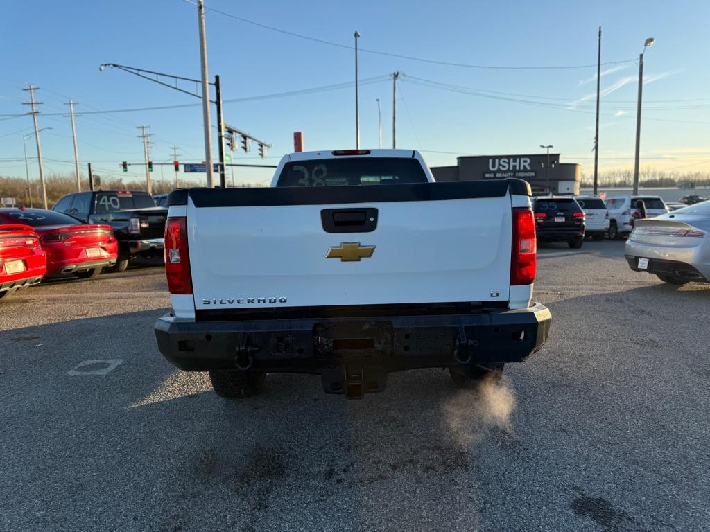 Thumbnail image of 2012 Chevrolet Silverado 3500HD at NATIONAL AUTO SALES EAST LLC