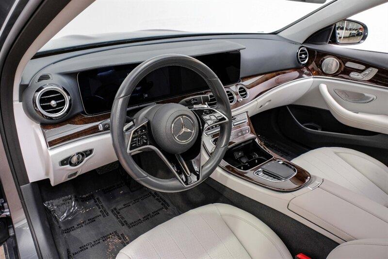 Thumbnail image of 2022 Mercedes-Benz E-Class at PALOMINO MOTORS (214) 879-0111