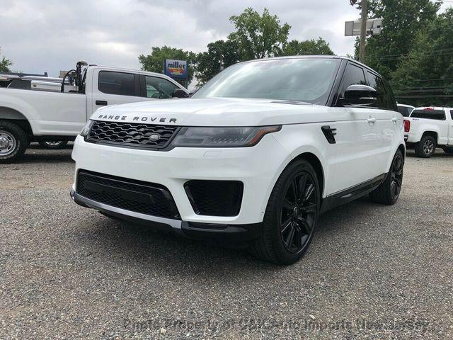 Thumbnail image of 2020 Land Rover Range Rover Sport at C&K Auto Imports Inc.