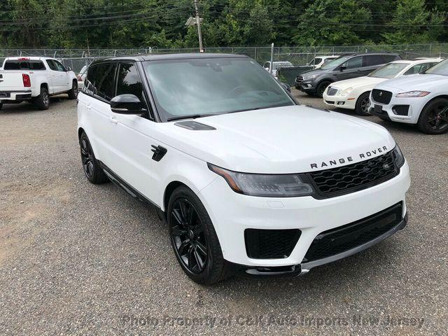 Thumbnail image of 2020 Land Rover Range Rover Sport at C&K Auto Imports Inc.