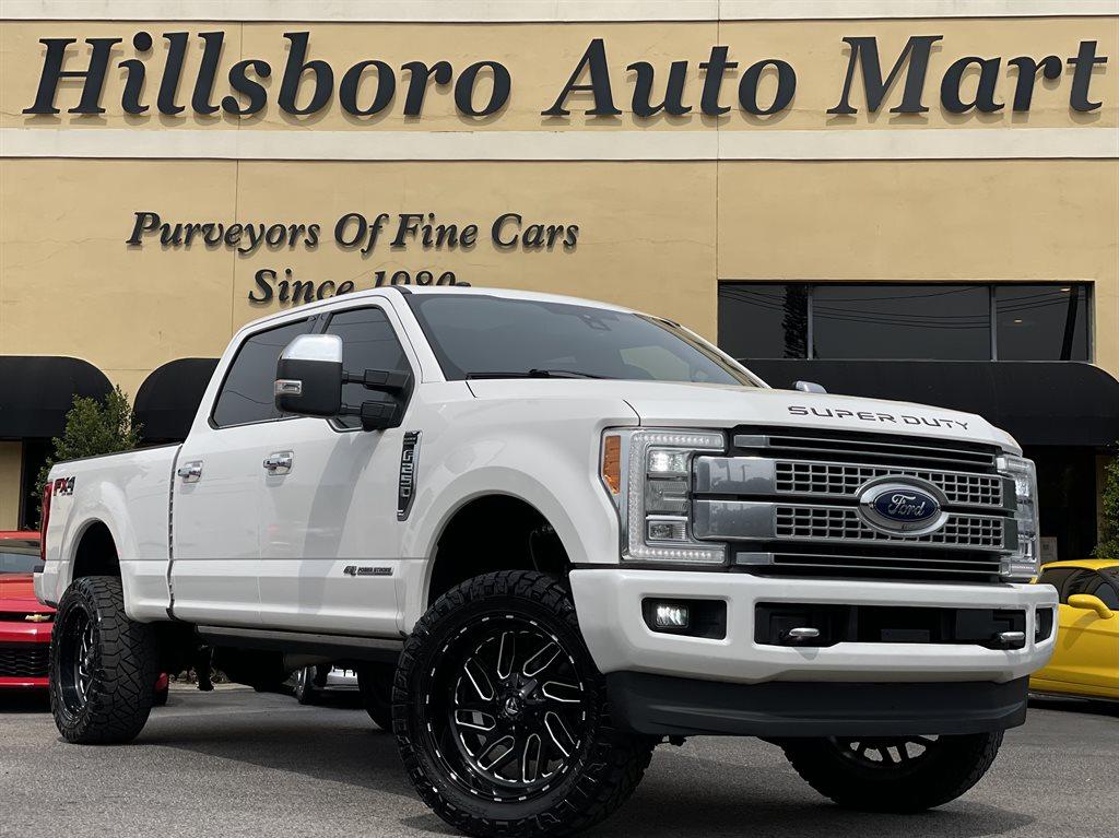 Thumbnail image of 2018 Ford F-250 Super Duty at Hillsboro Auto Mart Inc