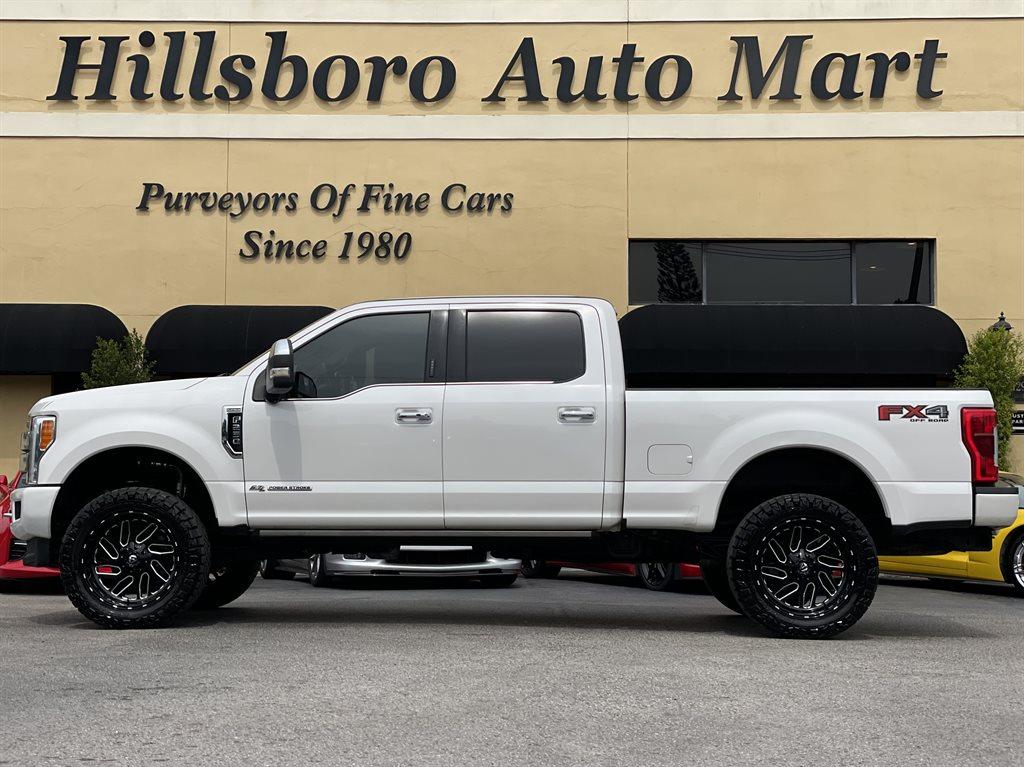Thumbnail image of 2018 Ford F-250 Super Duty at Hillsboro Auto Mart Inc